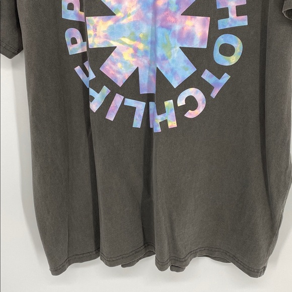 Red Hot Chili Peppers Tour Tee Shirt Men’s Size XL - Picture 4 of 10